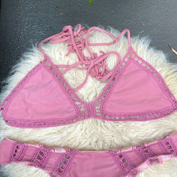 SOLD | Acacia Swimwear | Andy Top & Bottom L | 💕 - Picture 9 of 9